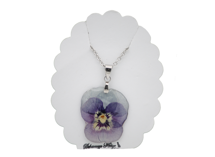Necklace Flowers #10